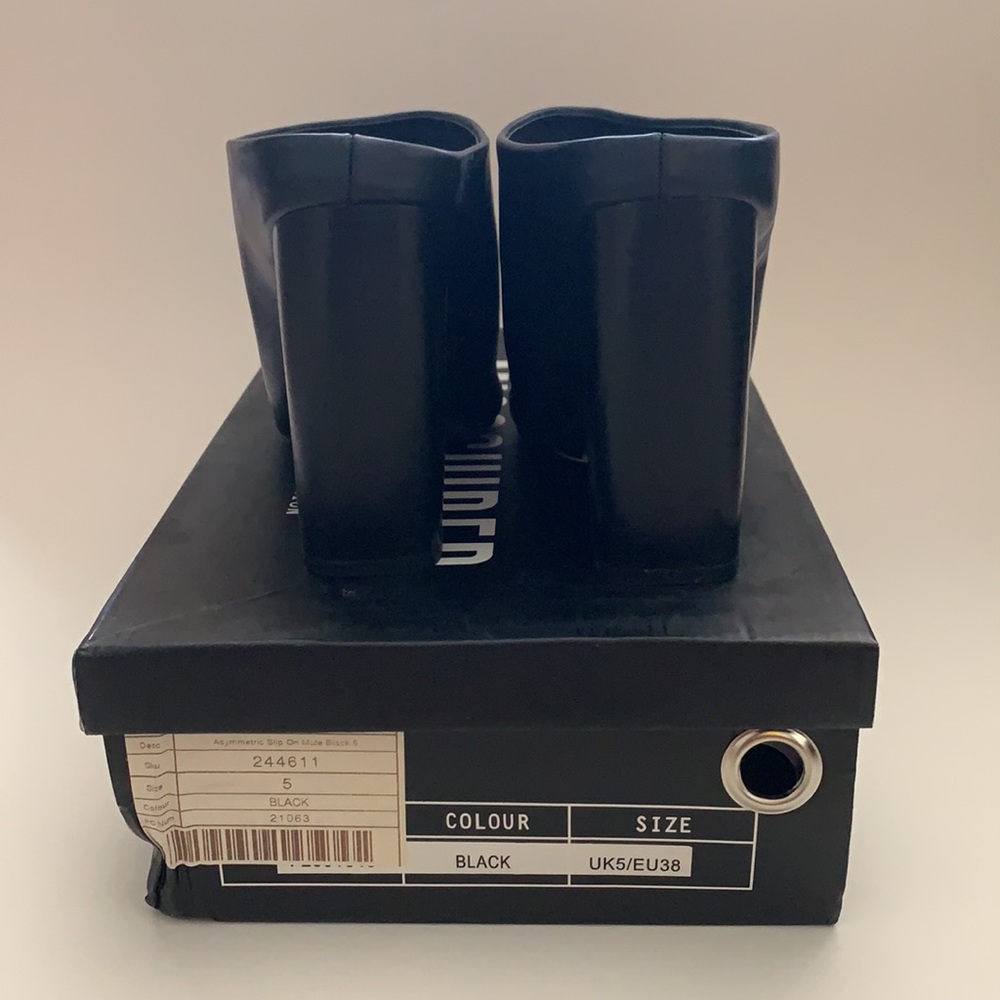 Peeptoe Mule - image 5